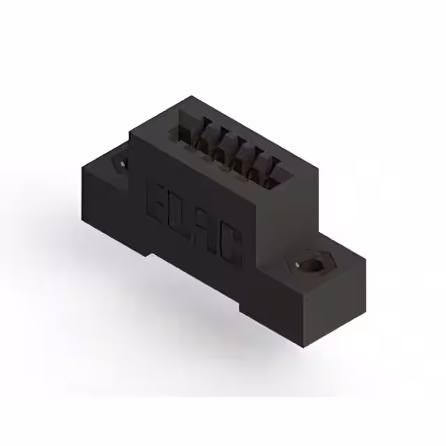 892-005-521-107 EDAC Inc.  Edgeboard Connectors